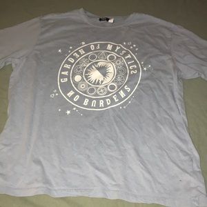 Urban outfitters graphic t shirt